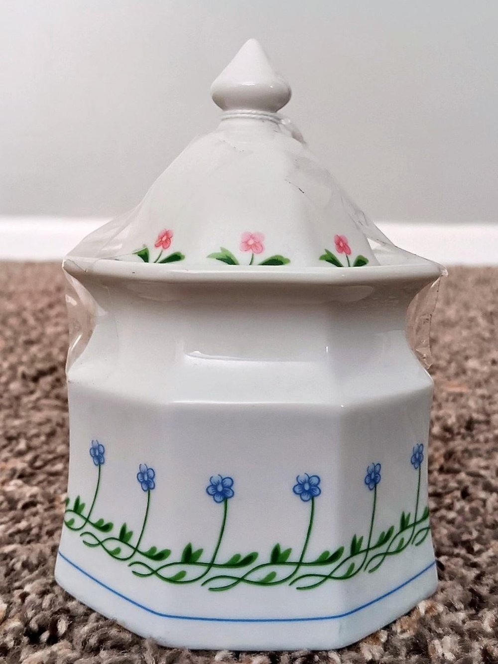 Christopher Stuart sugar bowl